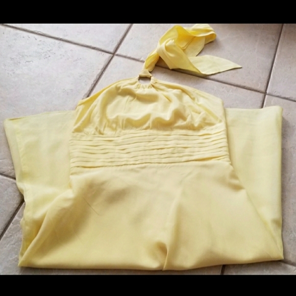 Lilly Pulitzer Halter Tie Cocktail Dress Size 8 - Picture 4 of 13